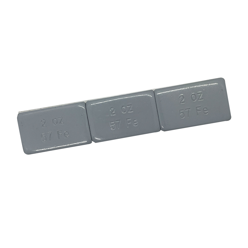 WHL WHT STRIPS ADH-N FE GRY 3X1 2OZ